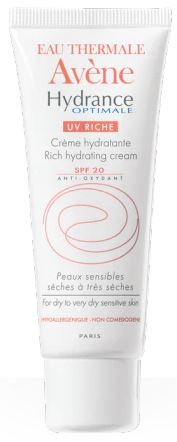 EAU THERMALE AVENE HYDRANCE CREMA RICCA 40 ML - dottorbianchi.it