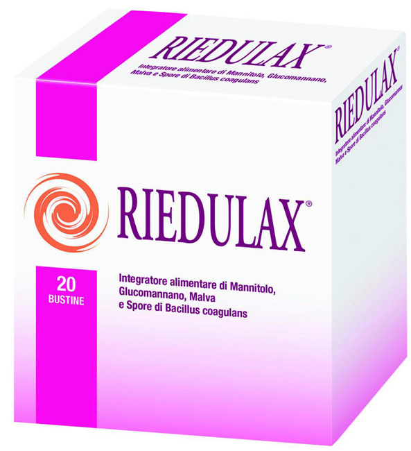 RIEDULAX POLVERE DEGLUTIBILE 20 BUSTE X 10 G - dottorbianchi.it