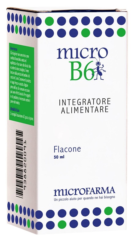 MICROB6 50 ML - dottorbianchi.it