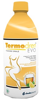 TERMODREN EVO TE' LIMONE 500 ML - dottorbianchi.it