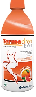 TERMODREN EVO ARANCIA 500 ML - dottorbianchi.it