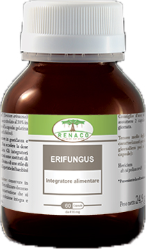 ERIFUNGUS 60 CAPSULE - dottorbianchi.it