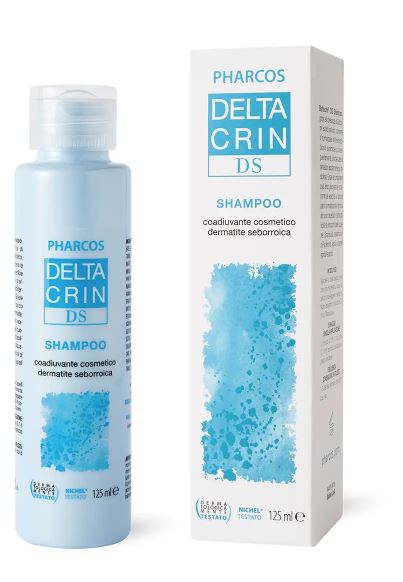 DELTACRIN DS PHARCOS 125 ML - dottorbianchi.it