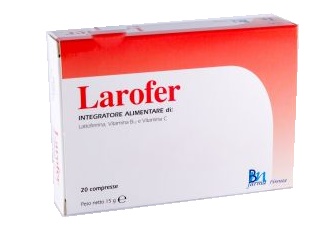 LAROFER 20 COMPRESSE - dottorbianchi.it