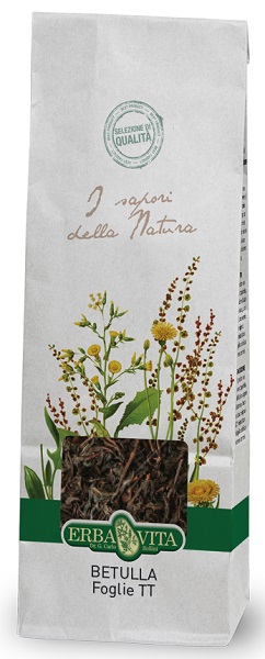 BETULLA FOGLIE 100G - dottorbianchi.it