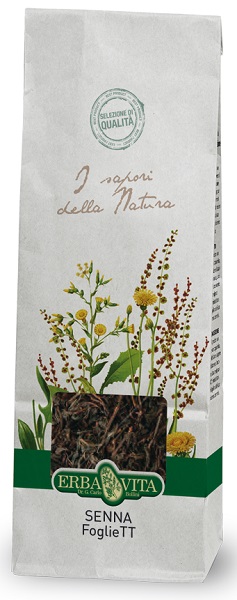 SENNA FOGLIE TAGLIO TISANA 100G - dottorbianchi.it