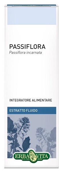 PASSIFLORA ESTRATTO FLUIDO 50 ML - dottorbianchi.it