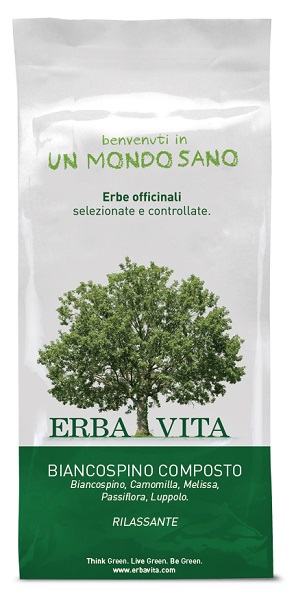 BIANCOSPINO COMPOSTO TISANA 100 G - dottorbianchi.it