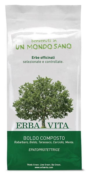 BOLDO COMPOSTO TISANE 100 G - dottorbianchi.it