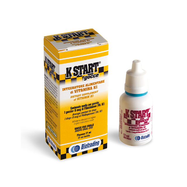 K START 17 ML - dottorbianchi.it