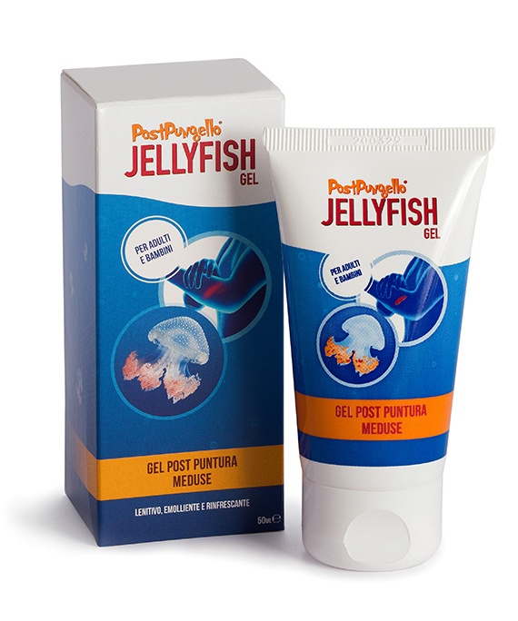 POST PUNGELLO JELLYFISH GEL 50 ML - dottorbianchi.it