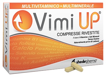 VIMI UP 30 COMPRESSE - dottorbianchi.it