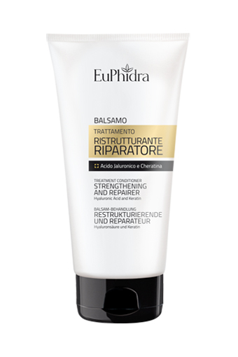 EUPHIDRA BALSAMO TRATTAMENTO RISTRUTTURANTE RINFORZANTE 200 ML - dottorbianchi.it