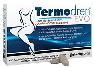 TERMODREN EVO 30 COMPRESSE - dottorbianchi.it