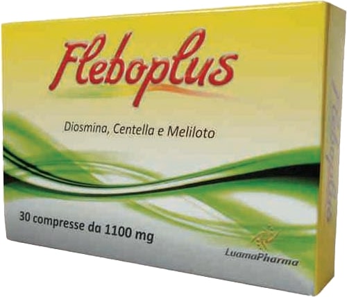 FLEBOPLUS 30 COMPRESSE - dottorbianchi.it