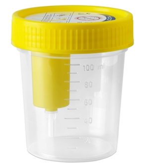 CONTENITORE RACCOLTA URINA LINEA F 120 ML - dottorbianchi.it