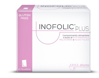 INOFOLIC PLUS INT 20BUSTE - dottorbianchi.it