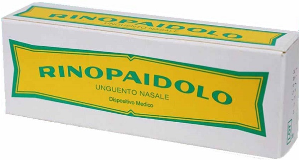 RINOPAIDOLO UNGUENTO NASALE 10 G - dottorbianchi.it