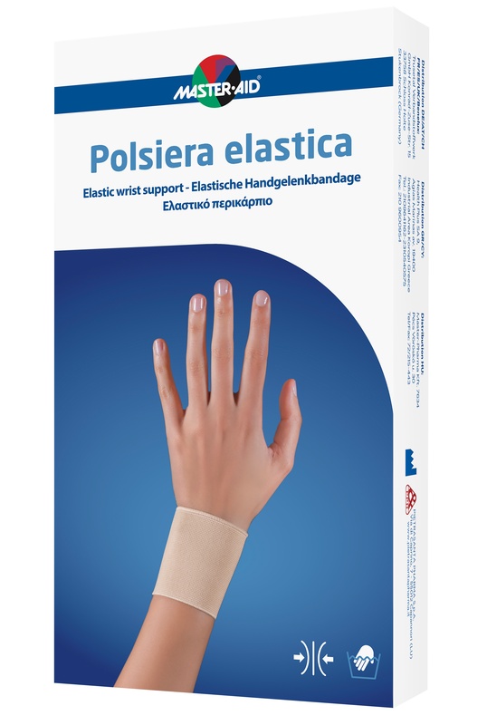 POLSIERA ELASTICA MASTER-AID SPORT TAGLIA 3 24/30CM - dottorbianchi.it