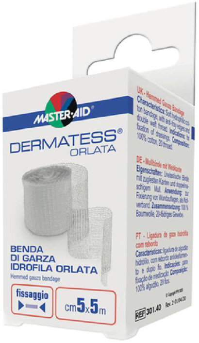 DERMATESS BENDA ORLATA M5X5CM - dottorbianchi.it