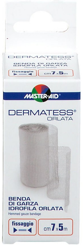 DERMATESS BENDA ORLATA M5X7CM - dottorbianchi.it