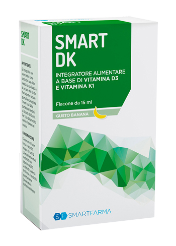 SMART DK GOCCE 15 ML GUSTO BANANA - dottorbianchi.it