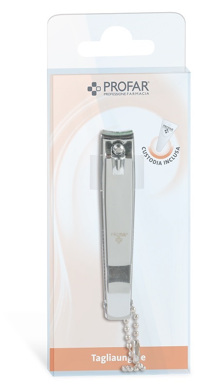 PROFAR TAGLIAUNGHIE 8 CM - dottorbianchi.it