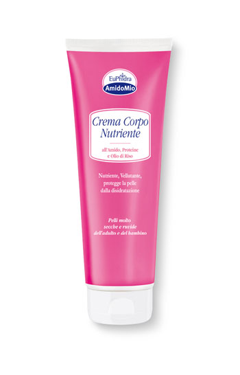 EUPHIDRA AMIDOMIO CREMA CORPO 250 ML - dottorbianchi.it
