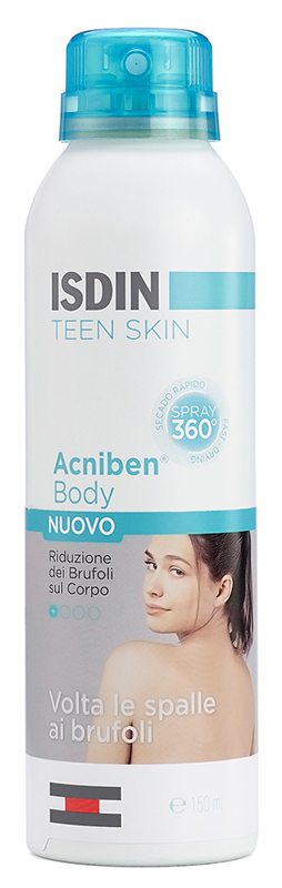 ACNIBEN BODY SPRAY ANTIACNE PER CORPO - dottorbianchi.it