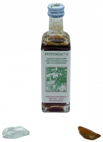 POTOMAC 2 SCIROPPO 60 ML - dottorbianchi.it