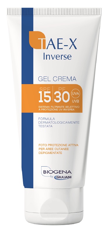 TAE X INVERSE VITILIGO SUNCARE 50 ML - dottorbianchi.it