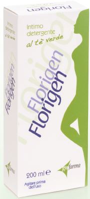 FLORIGEN INTIMO DETERGENTE 200 ML - dottorbianchi.it