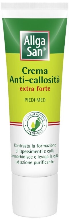 ALLGA CREMA RIDUCENTE ANTICALLOSITA' EXTRA - dottorbianchi.it