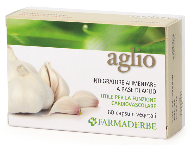 AGLIO 60 CAPSULE - dottorbianchi.it