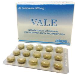VALE 30 COMPRESSE - dottorbianchi.it