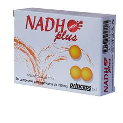 NADH PLUS NEW INTEGRATORE 30 COMPRESSE 350MG - dottorbianchi.it