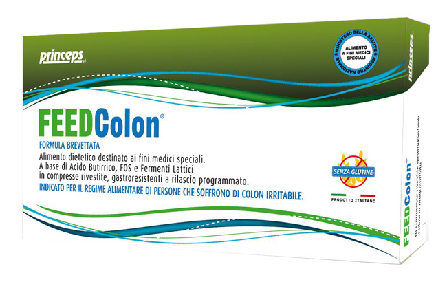 FEEDCOLON 30 COMPRESSE - dottorbianchi.it