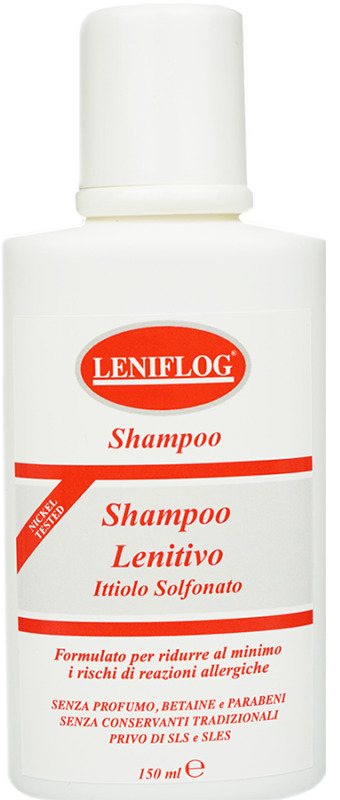 LENIFLOG SHAMPOO 150 ML - dottorbianchi.it