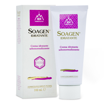 SOAGEN IDRATANTE 100 ML - dottorbianchi.it