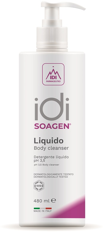 SOAGEN LIQUIDO 500 ML - dottorbianchi.it