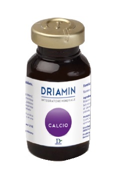 DRIAMIN CALCIO 15 ML - dottorbianchi.it