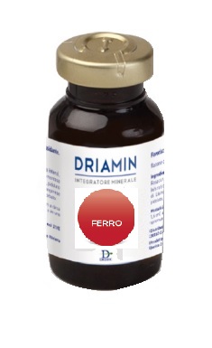 DRIAMIN FERRO 15 ML - dottorbianchi.it
