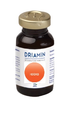 DRIAMIN IODIO 15 ML - dottorbianchi.it