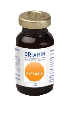 DRIAMIN POTASSIO 15 ML - dottorbianchi.it