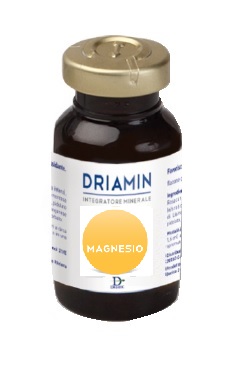 DRIAMIN MAGNESIO 15 ML - dottorbianchi.it