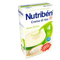 NUTRIBEN CREMA DI RISO 300 G - dottorbianchi.it