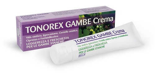TONOREX GAMBE CREMA 60 ML - dottorbianchi.it