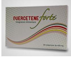 QUERCETENE FORTE 30 COMPRESSE 13,5 G - dottorbianchi.it