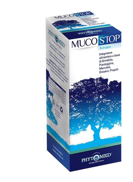MUCOSTOP 200 ML - dottorbianchi.it