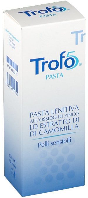 TROFO 5 PASTA 100 ML - dottorbianchi.it